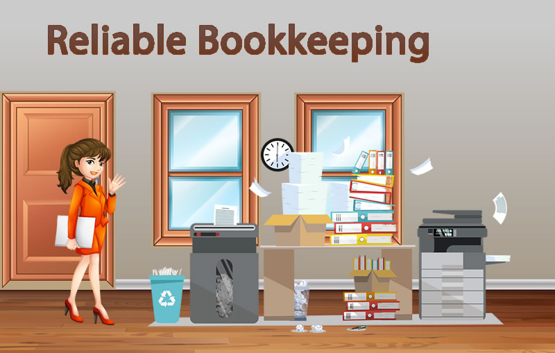 Reliable Bookkeeping